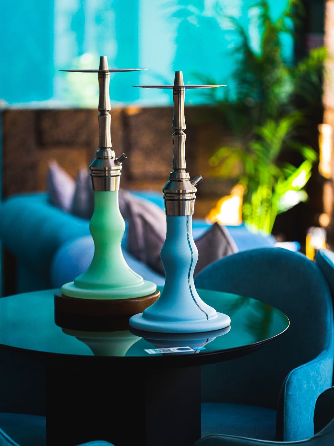 Shisha tedesca AEON 6